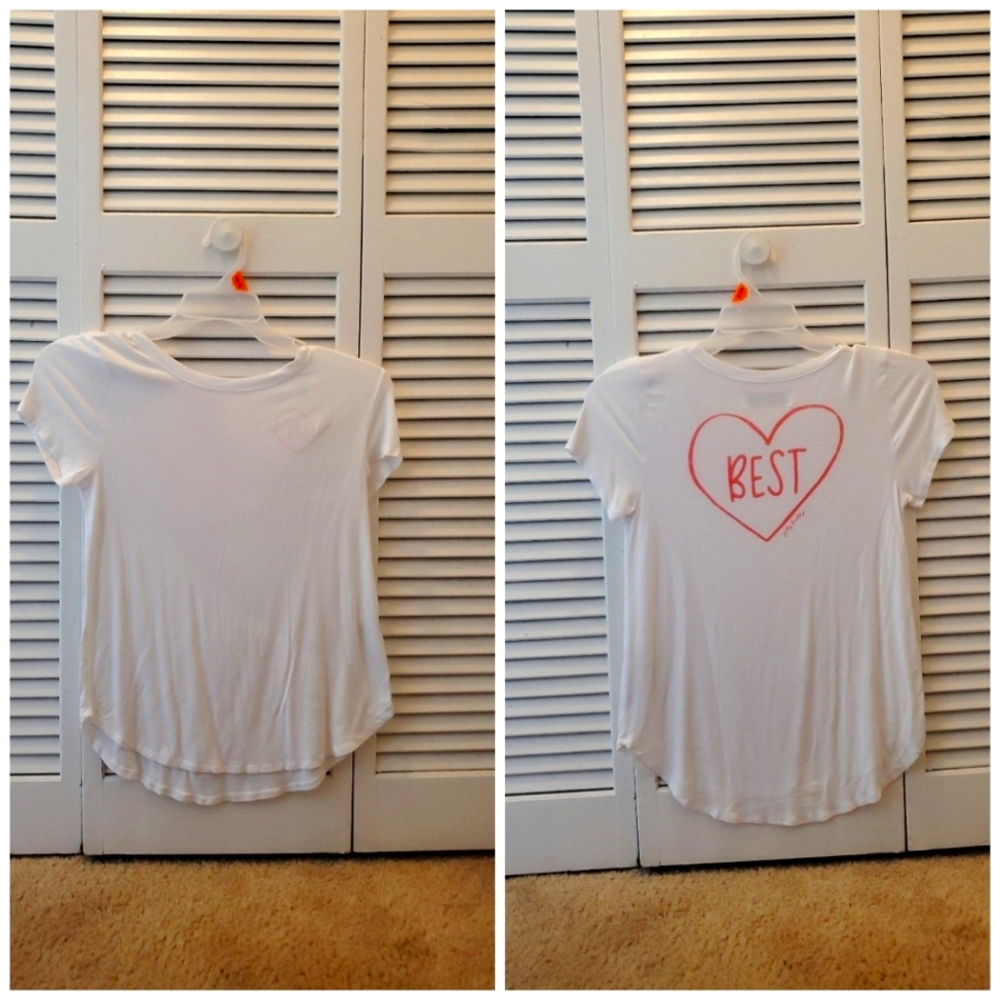Womens casual t-shirt